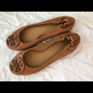 Tory Burch flats